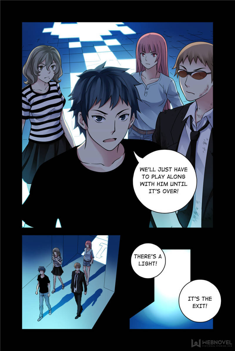 Bloody Heavens Chapter 110 - page 16