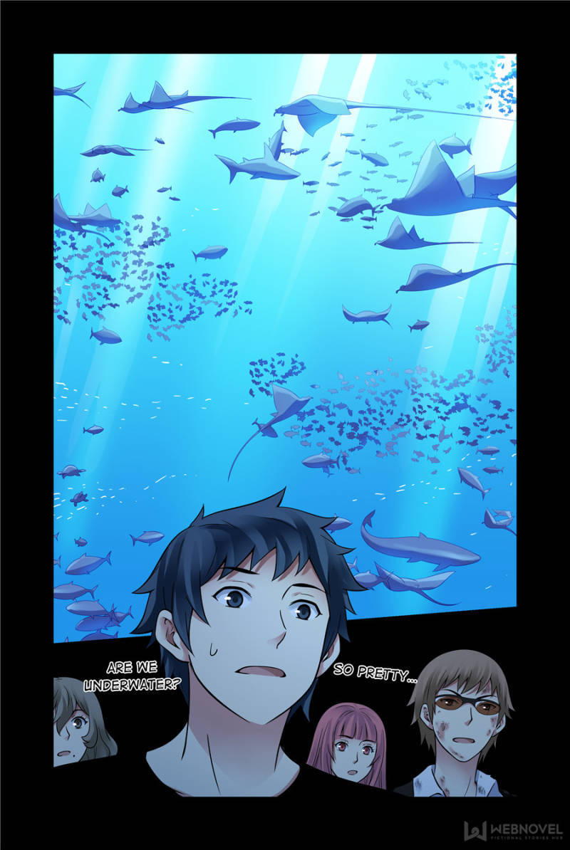 Bloody Heavens Chapter 110 - page 17