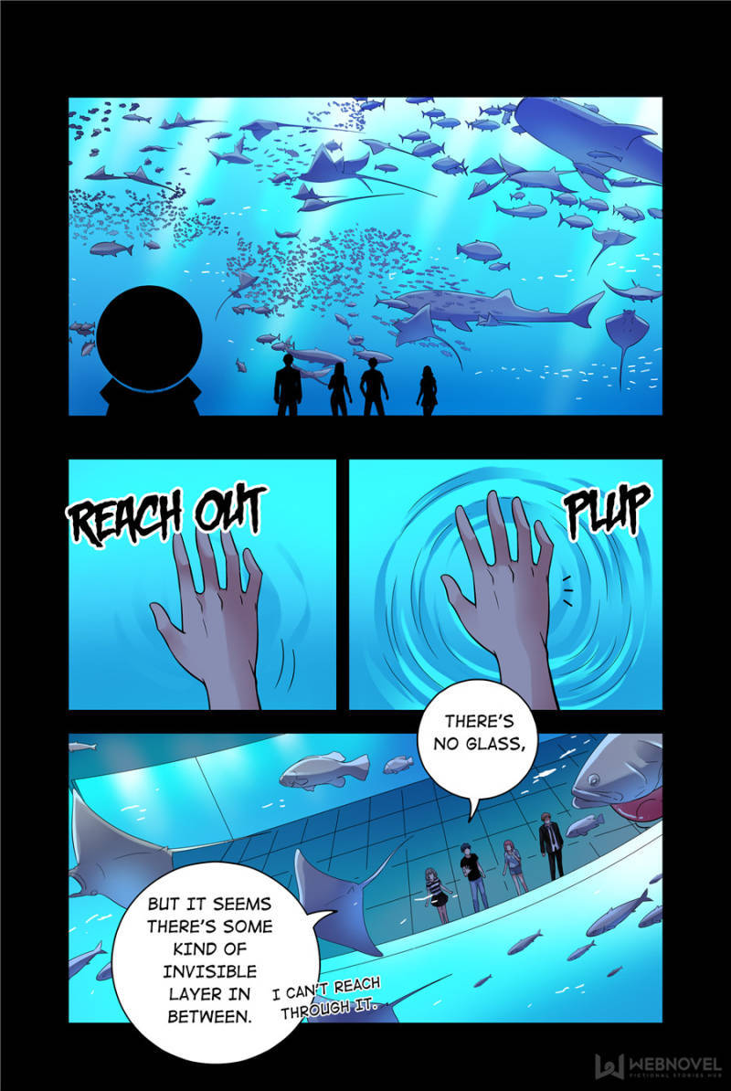 Bloody Heavens Chapter 110 - page 18