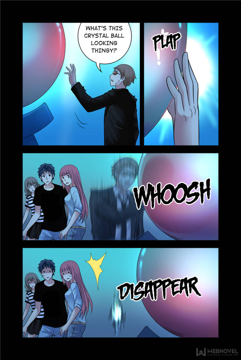 Bloody Heavens Chapter 110 - page 19