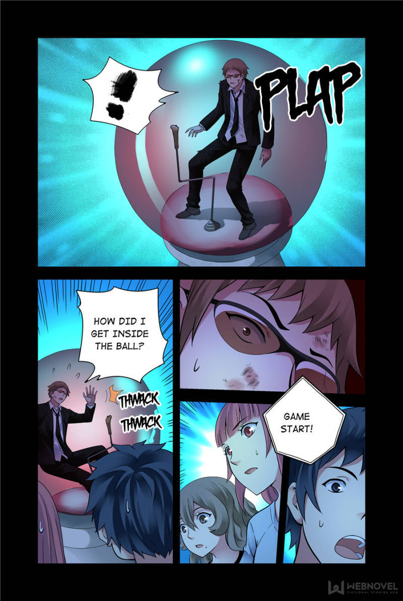 Bloody Heavens Chapter 110 - page 20