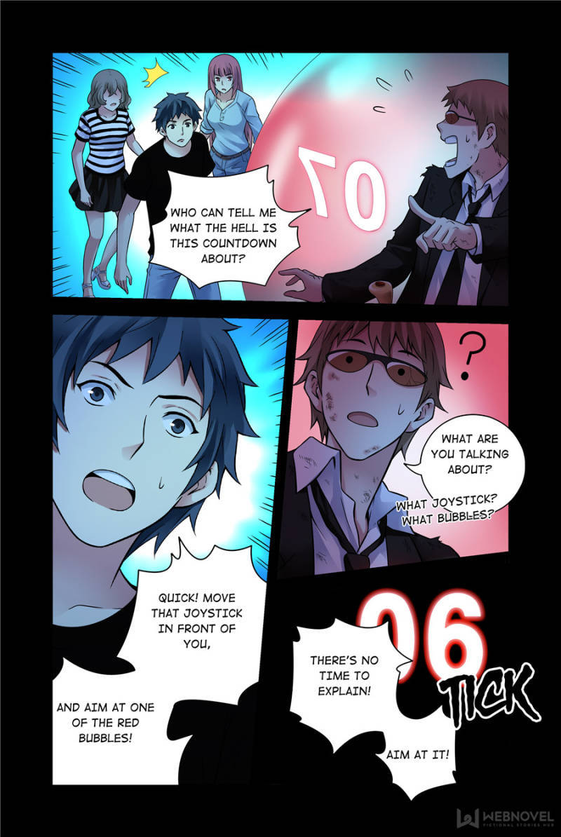 Bloody Heavens Chapter 110 - page 22