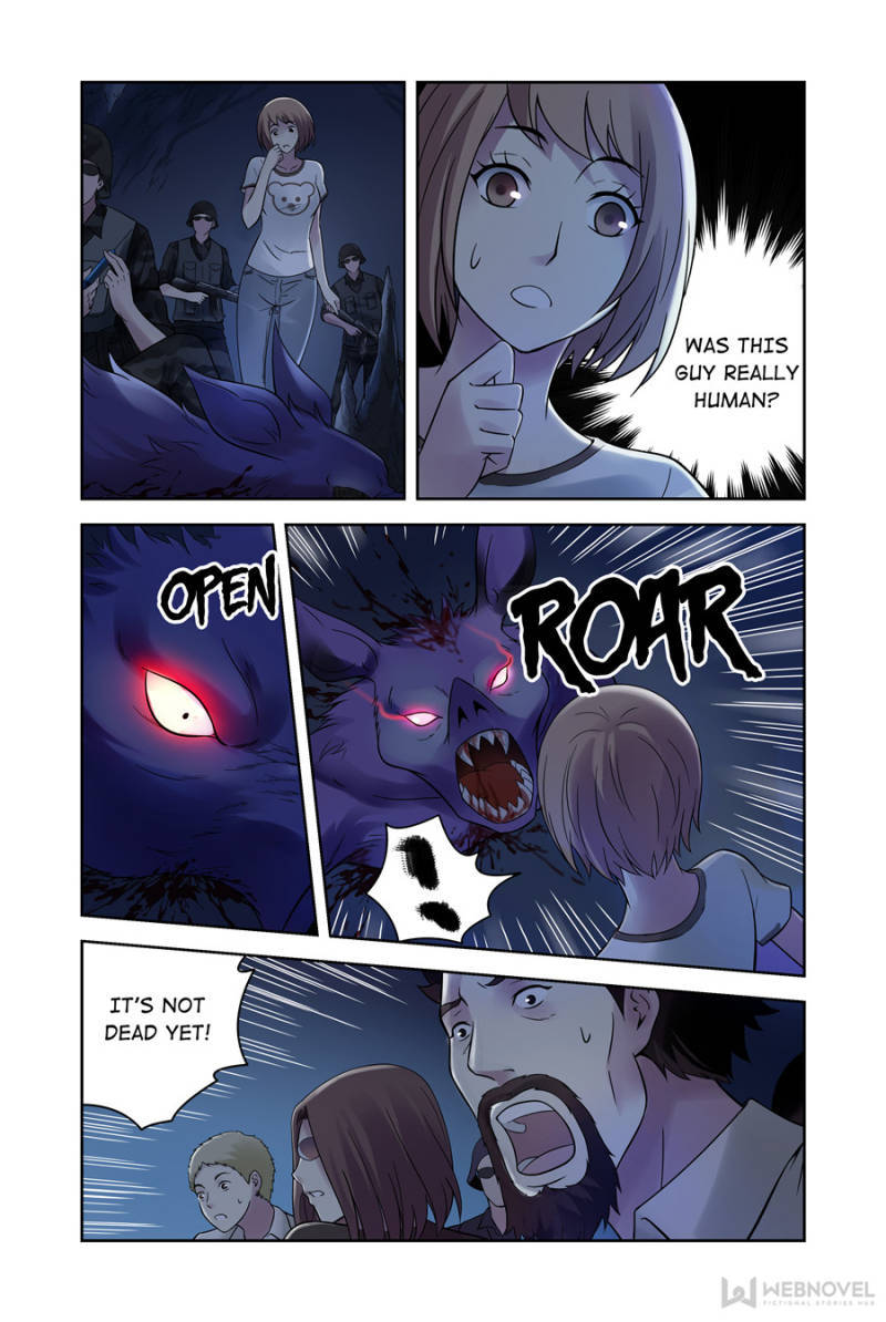 Bloody Heavens Chapter 110 - page 4