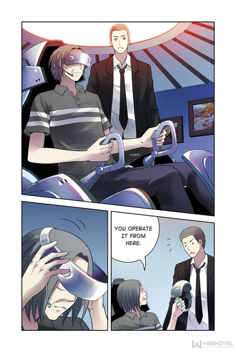Bloody Heavens Chapter 110 - page 8
