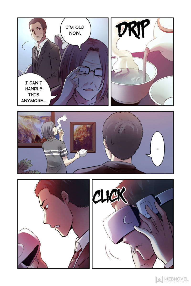 Bloody Heavens Chapter 110 - page 9
