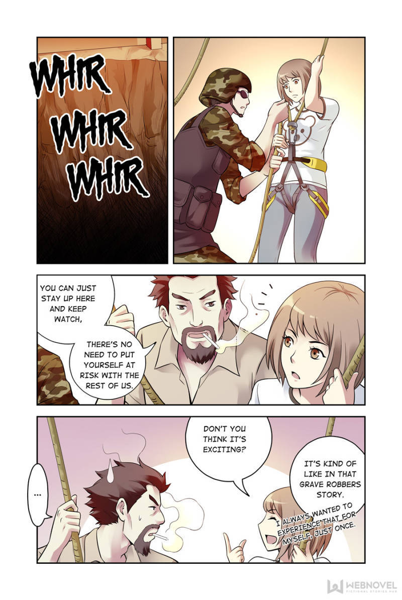 Bloody Heavens Chapter 109 - page 1