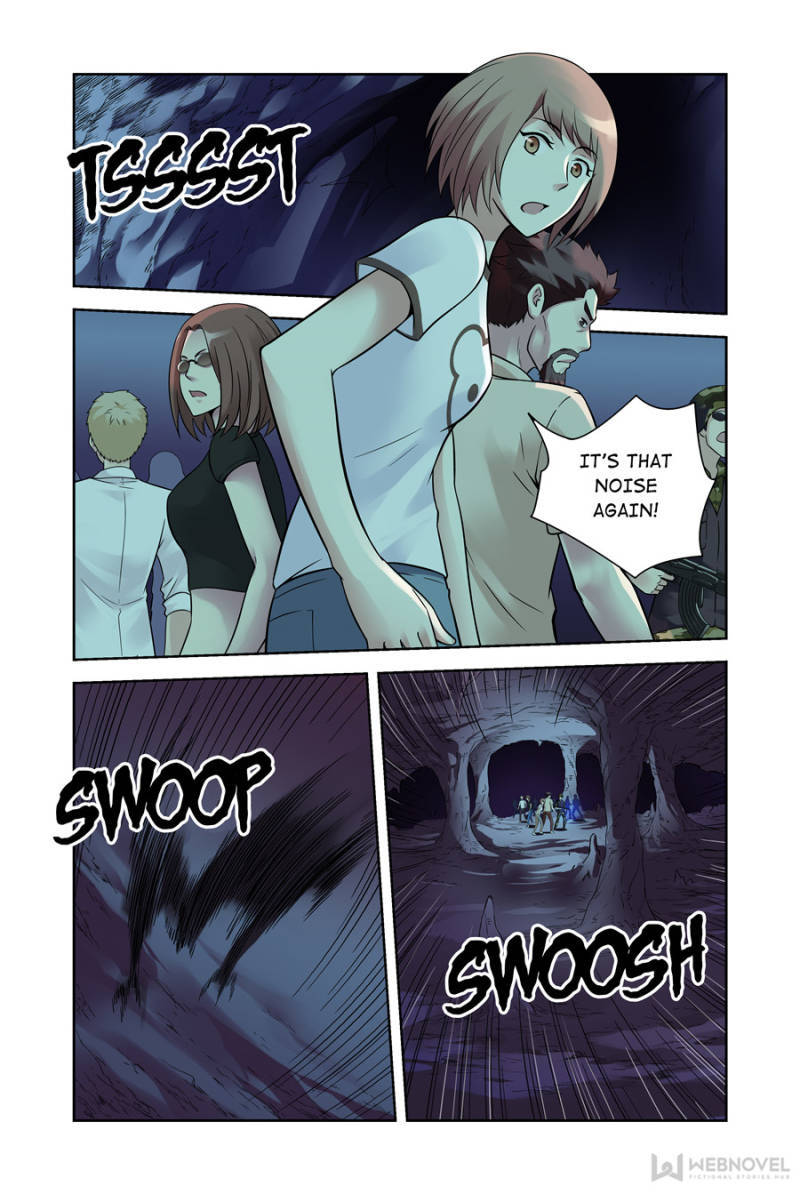 Bloody Heavens Chapter 109 - page 10