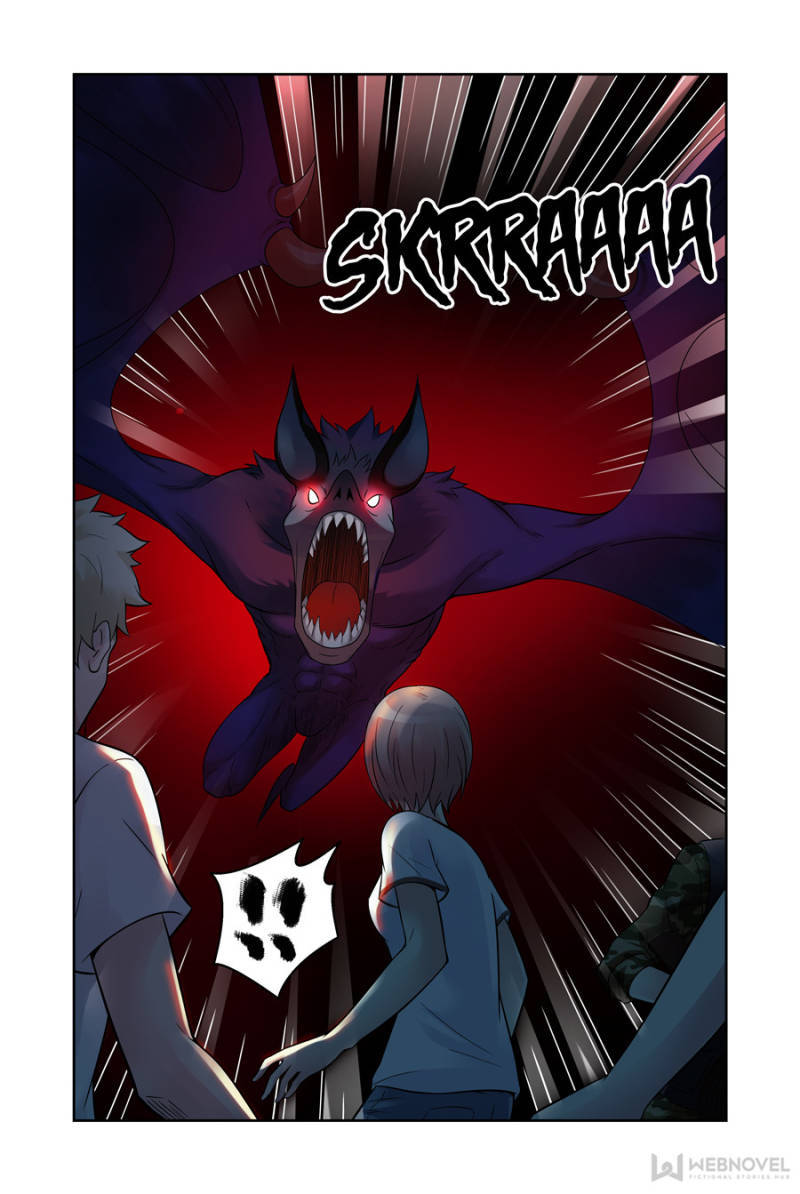 Bloody Heavens Chapter 109 - page 11