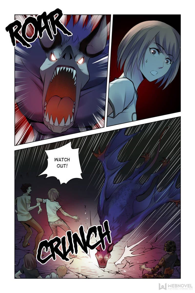 Bloody Heavens Chapter 109 - page 12
