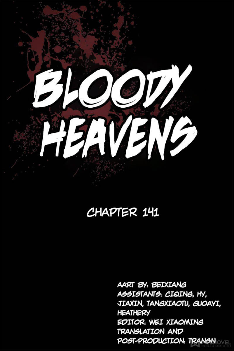 Bloody Heavens Chapter 109 - page 13