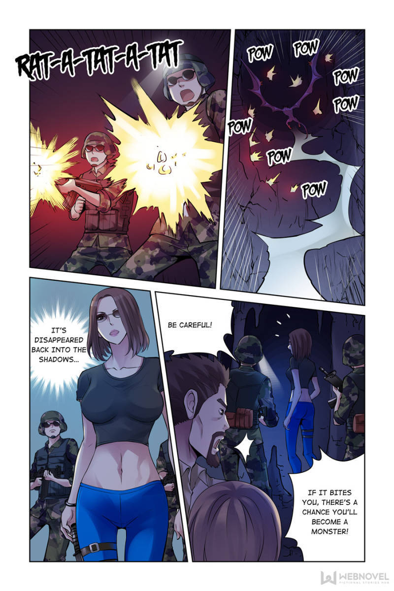 Bloody Heavens Chapter 109 - page 14