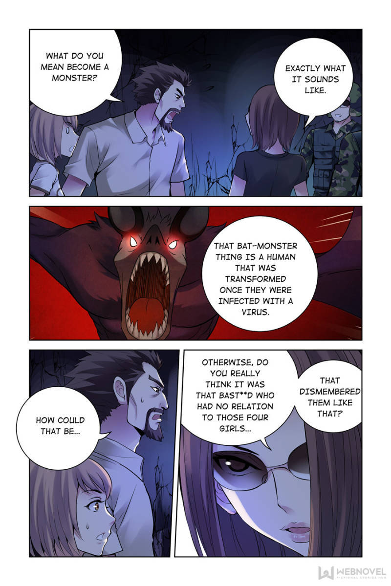 Bloody Heavens Chapter 109 - page 15