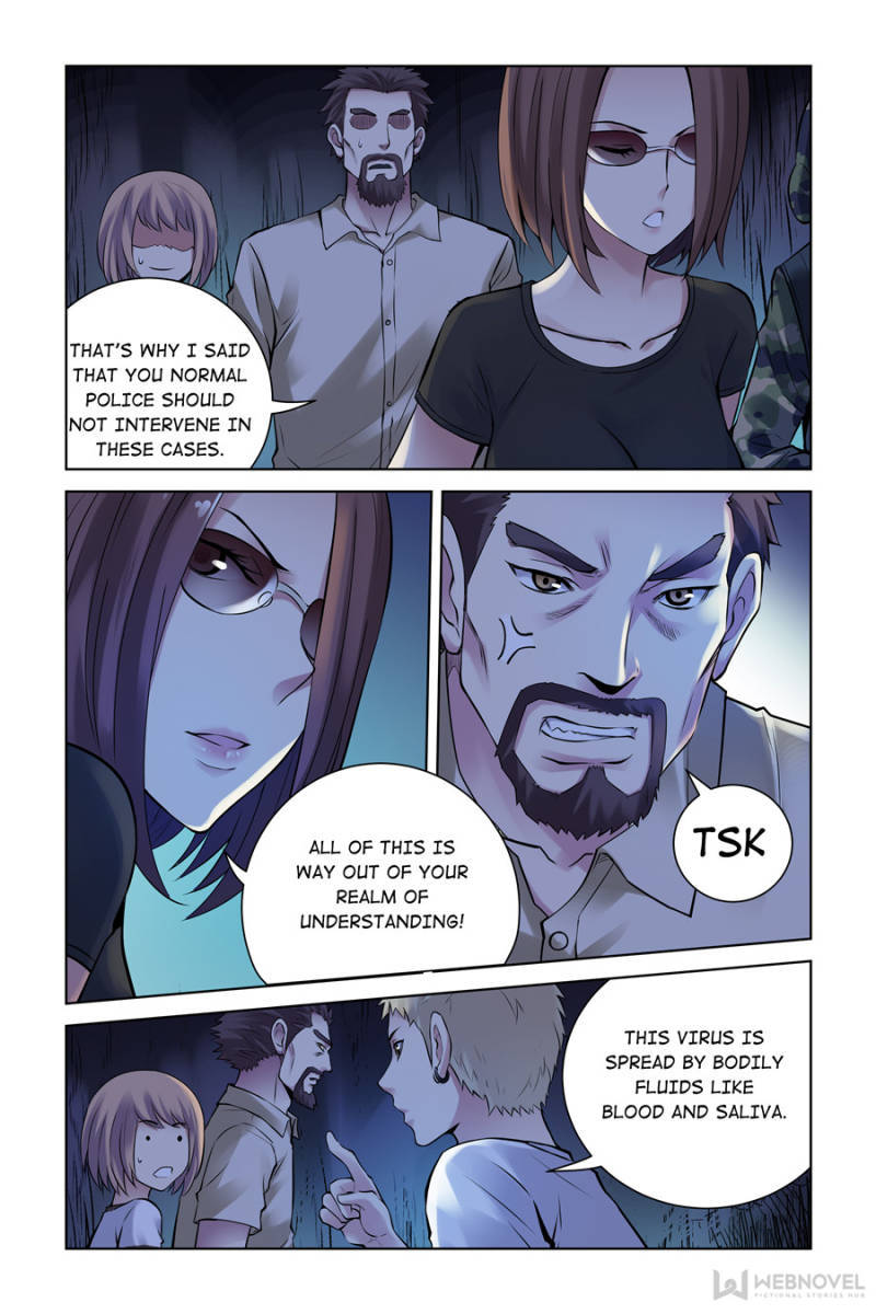 Bloody Heavens Chapter 109 - page 16