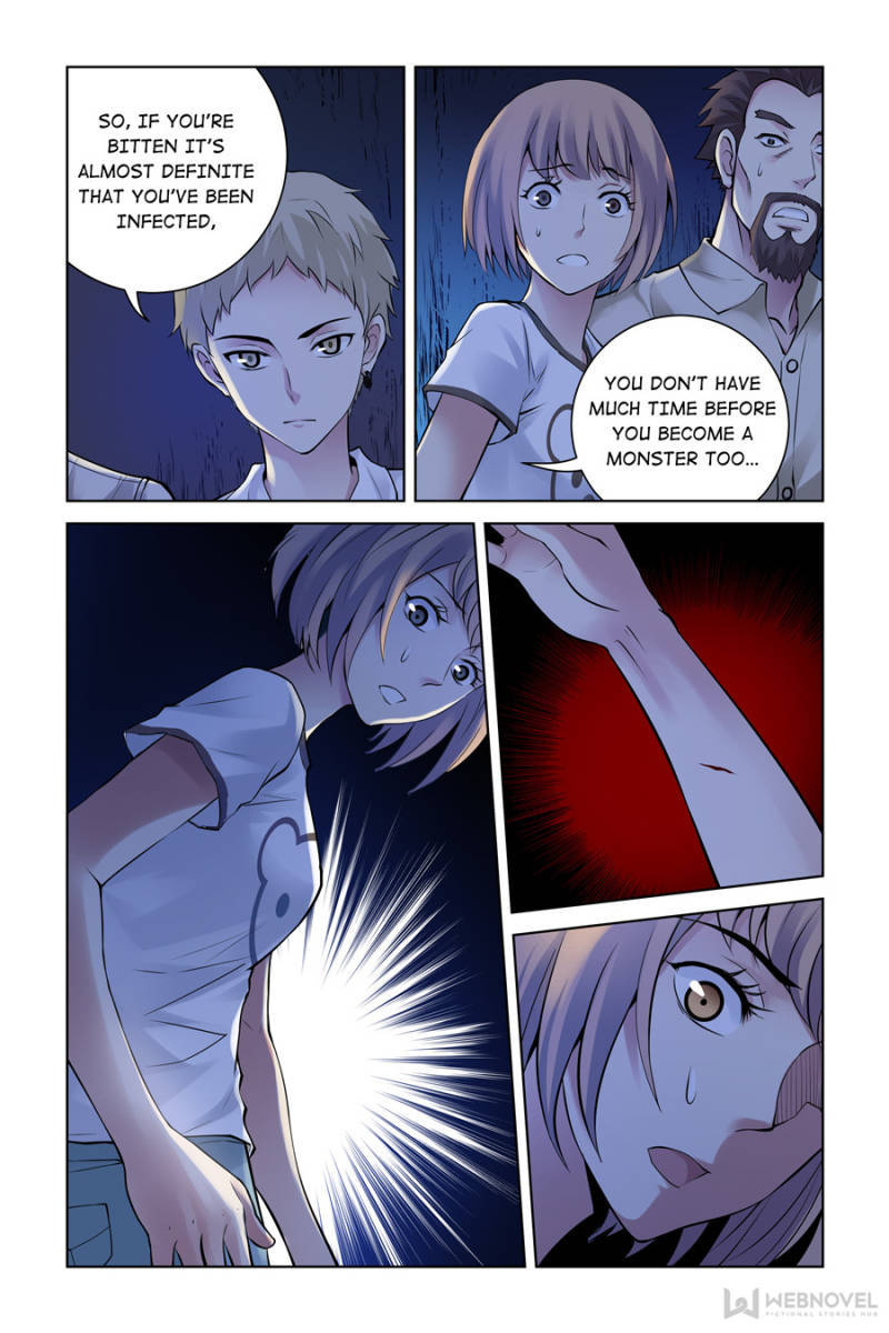 Bloody Heavens Chapter 109 - page 17