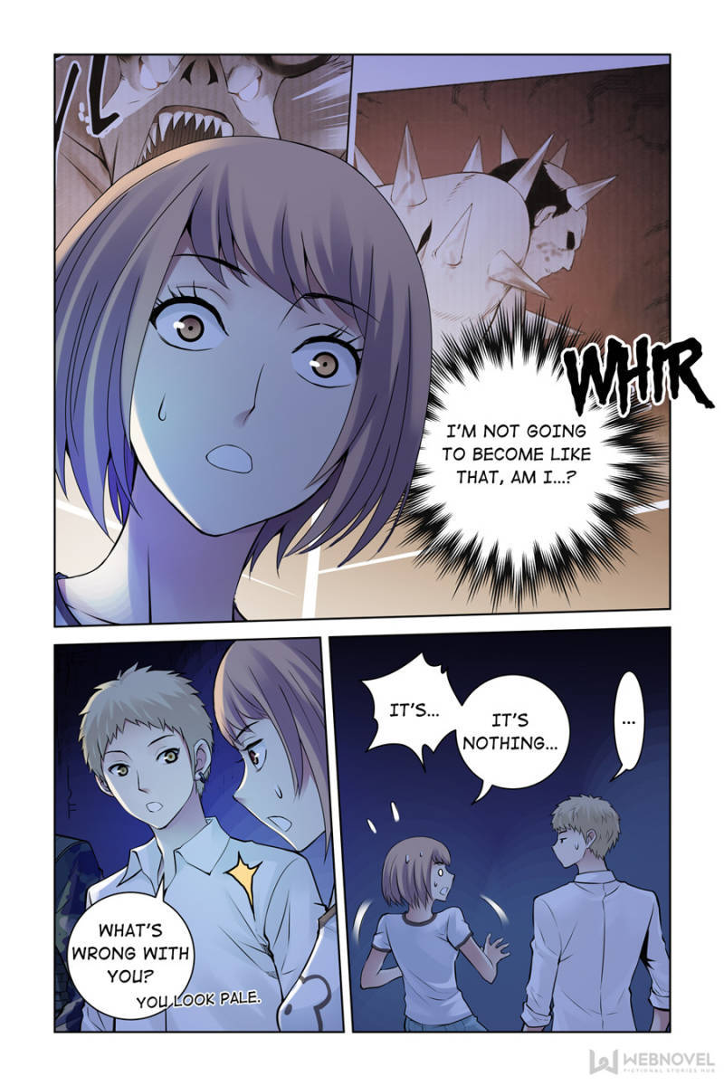 Bloody Heavens Chapter 109 - page 18