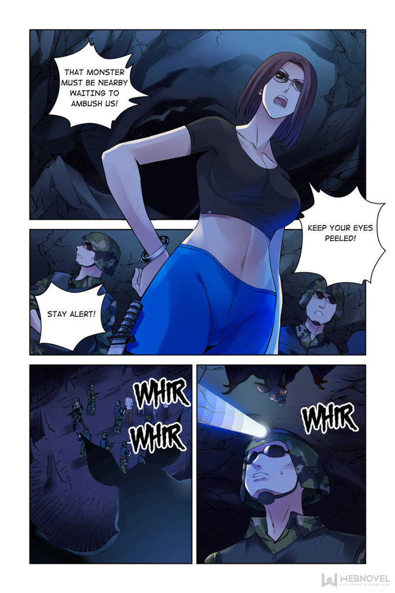 Bloody Heavens Chapter 109 - page 19