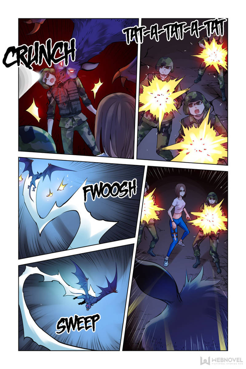 Bloody Heavens Chapter 109 - page 20