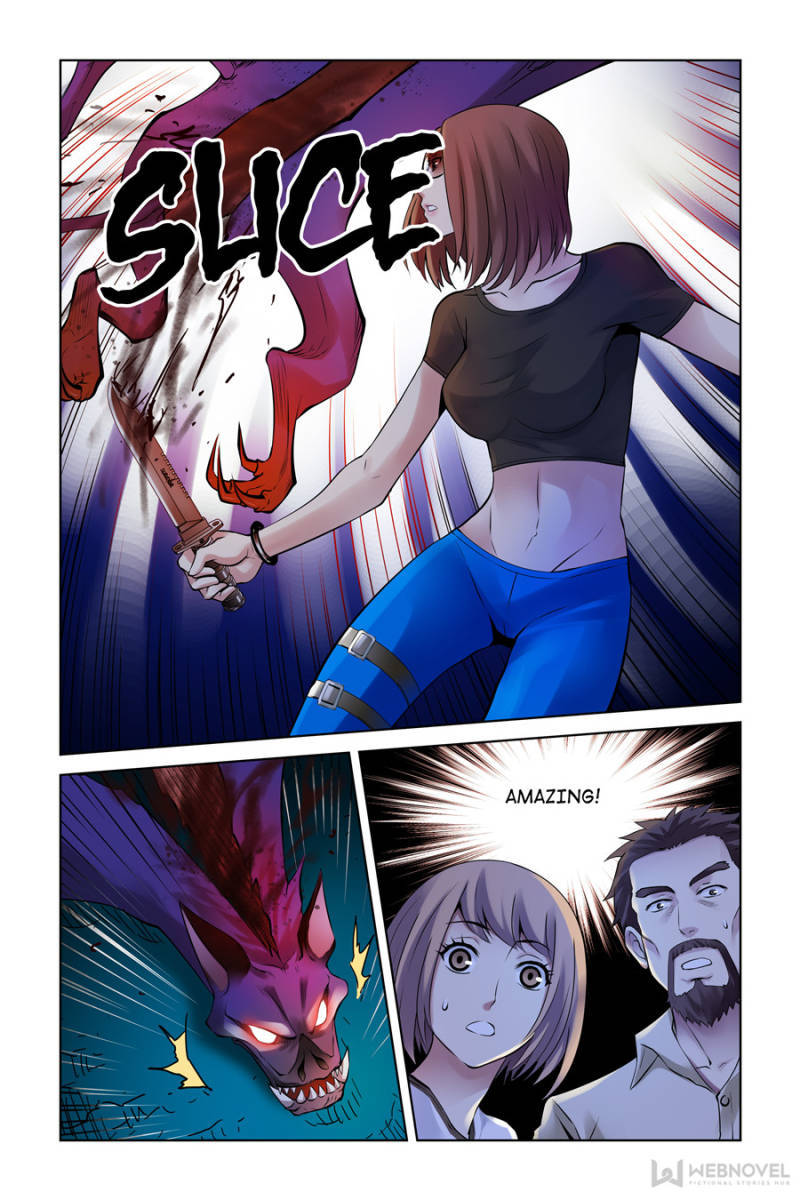 Bloody Heavens Chapter 109 - page 22