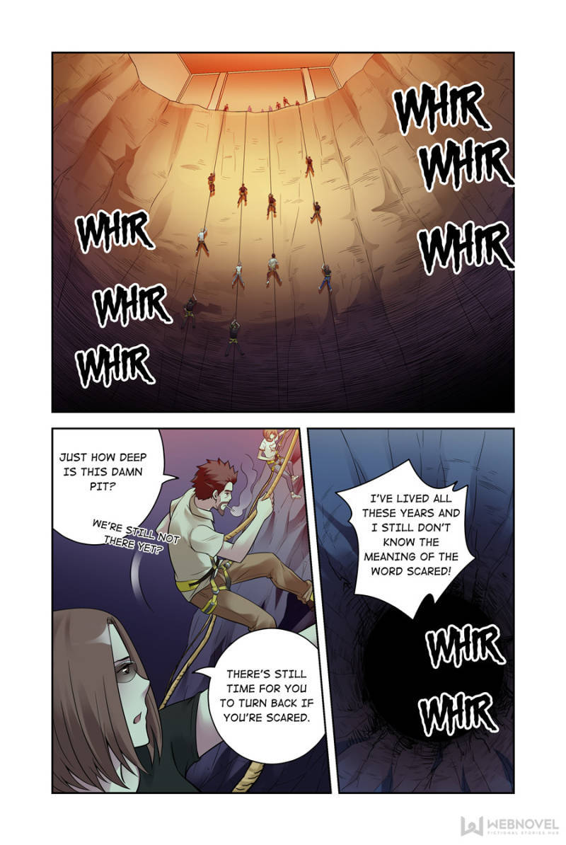 Bloody Heavens Chapter 109 - page 3