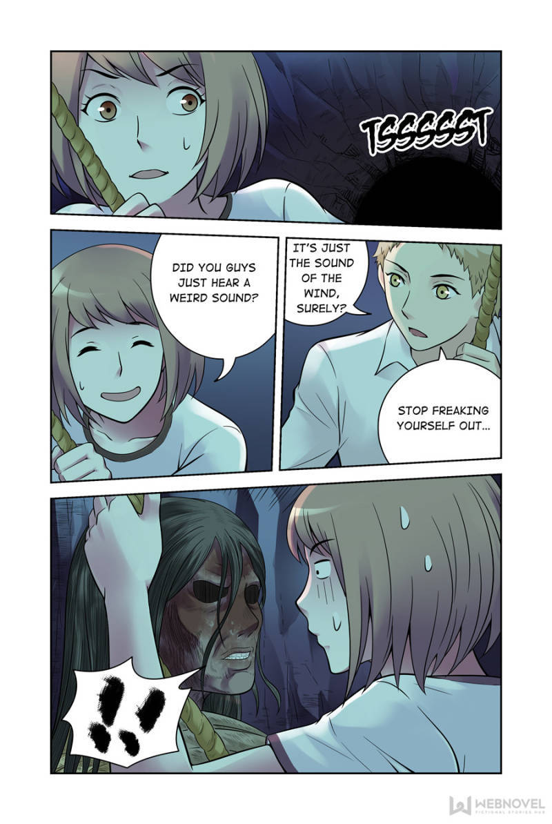 Bloody Heavens Chapter 109 - page 4