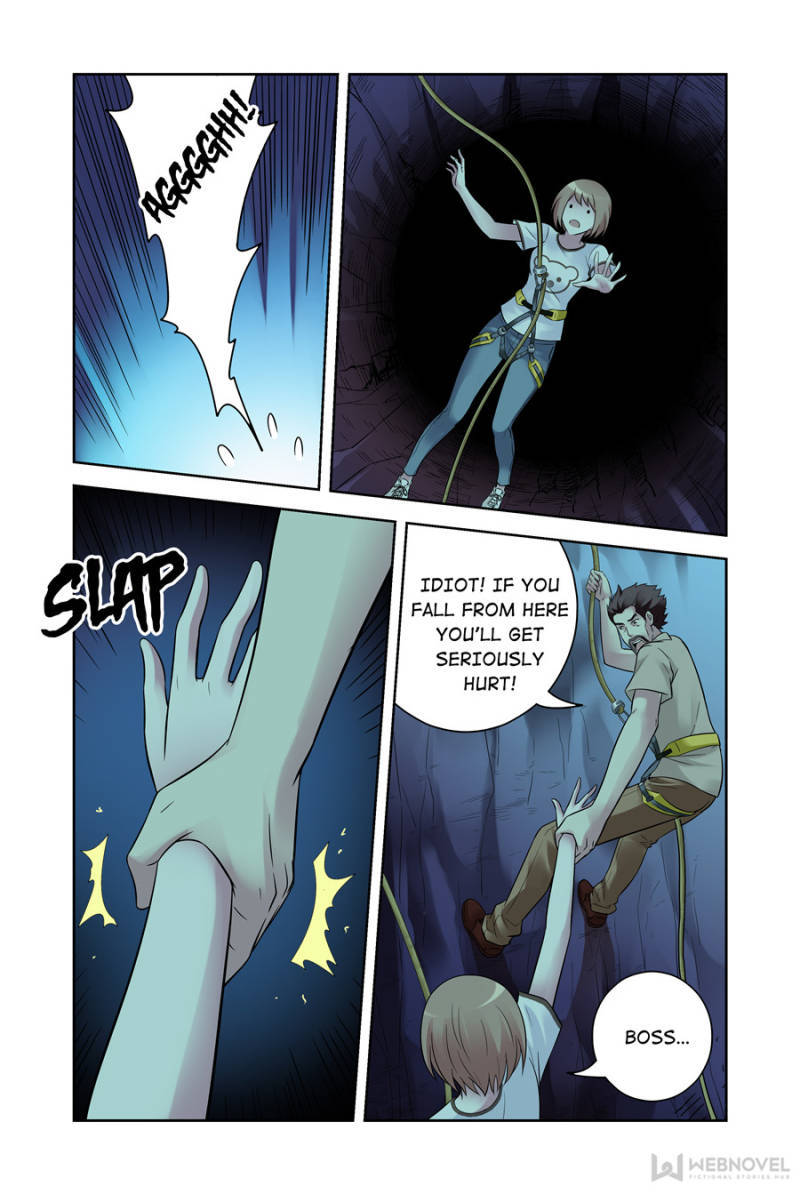Bloody Heavens Chapter 109 - page 5