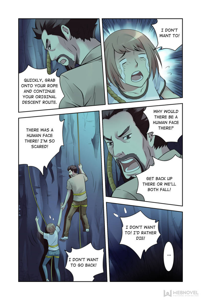 Bloody Heavens Chapter 109 - page 6