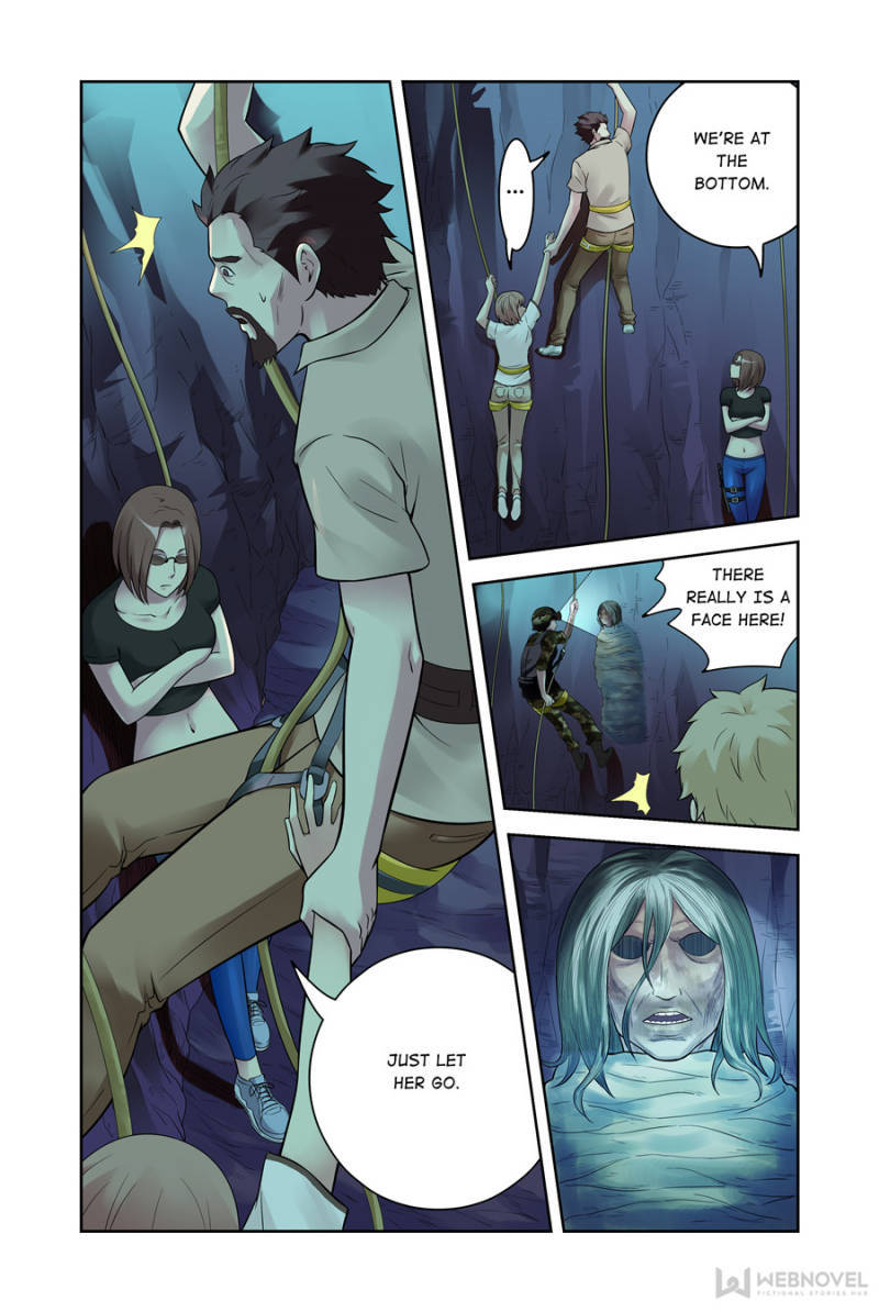Bloody Heavens Chapter 109 - page 7