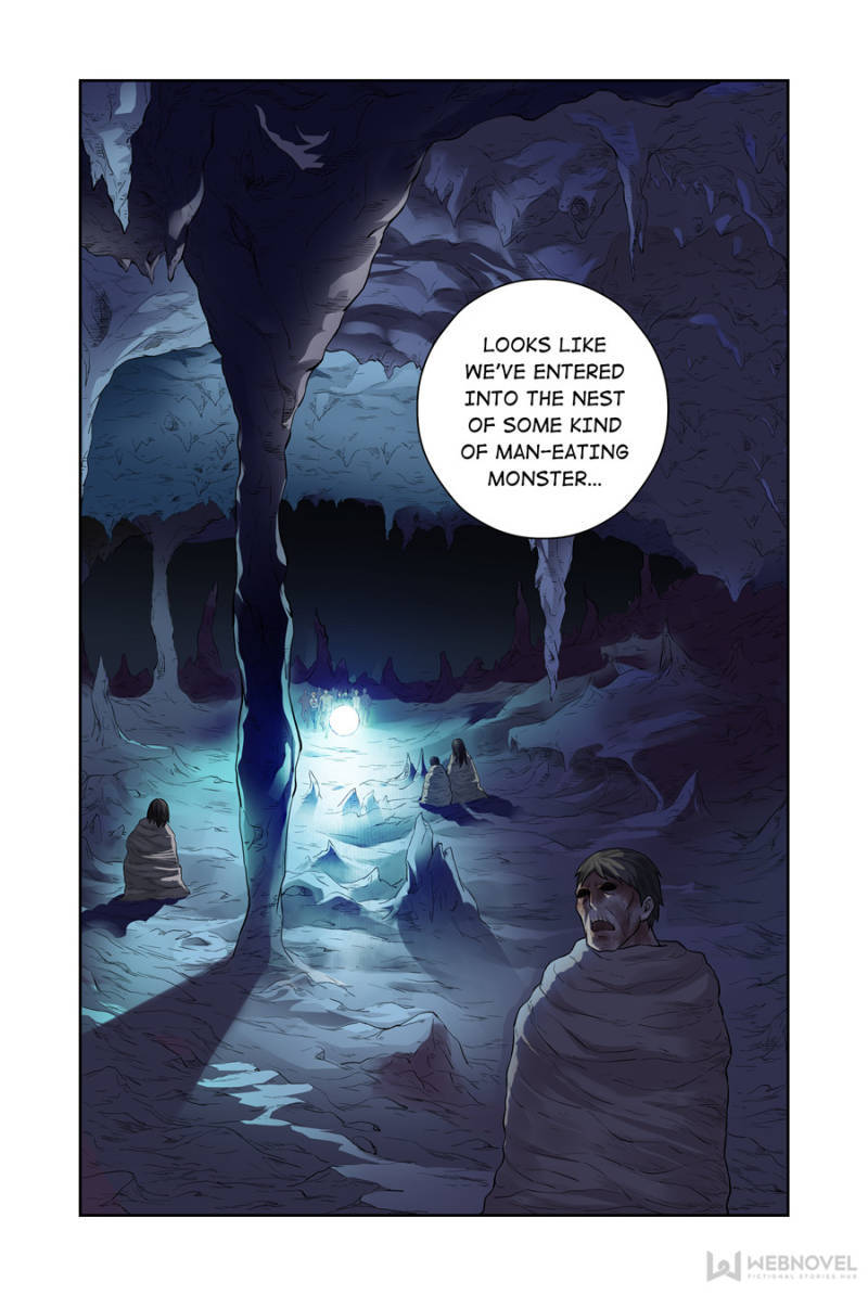 Bloody Heavens Chapter 109 - page 9