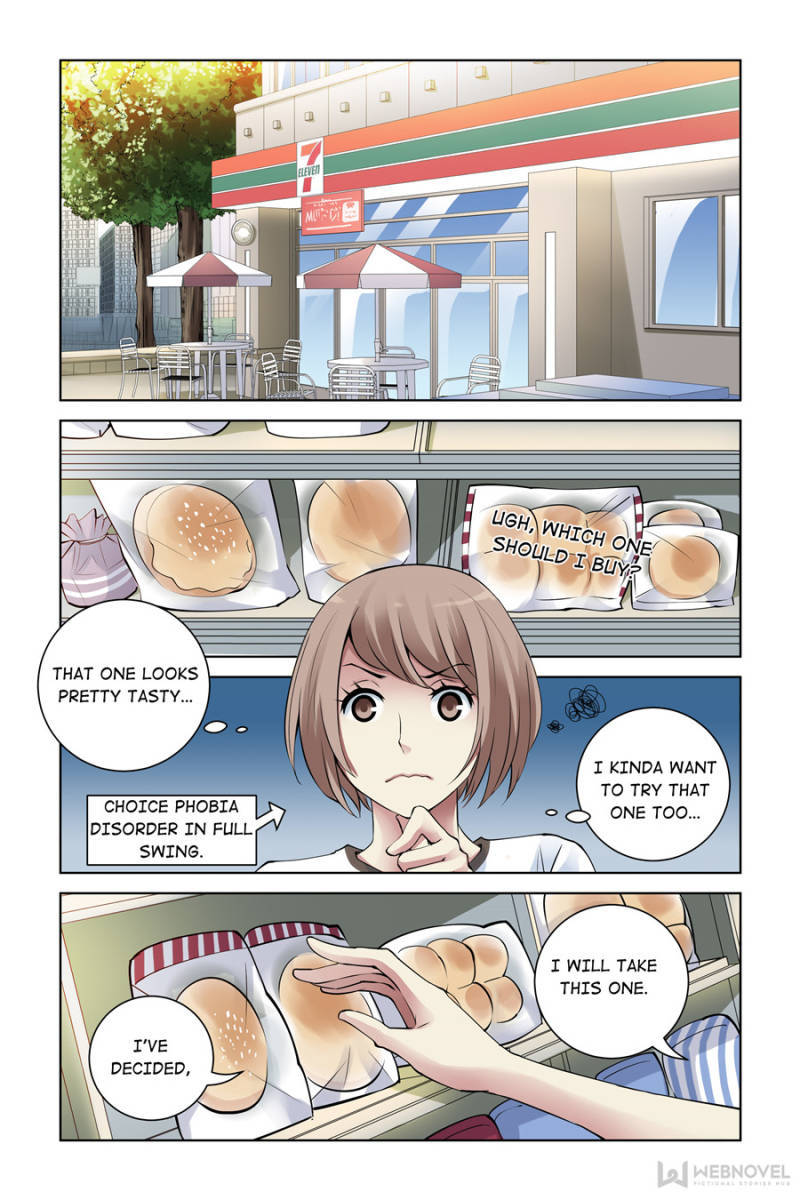 Bloody Heavens Chapter 108 - page 12