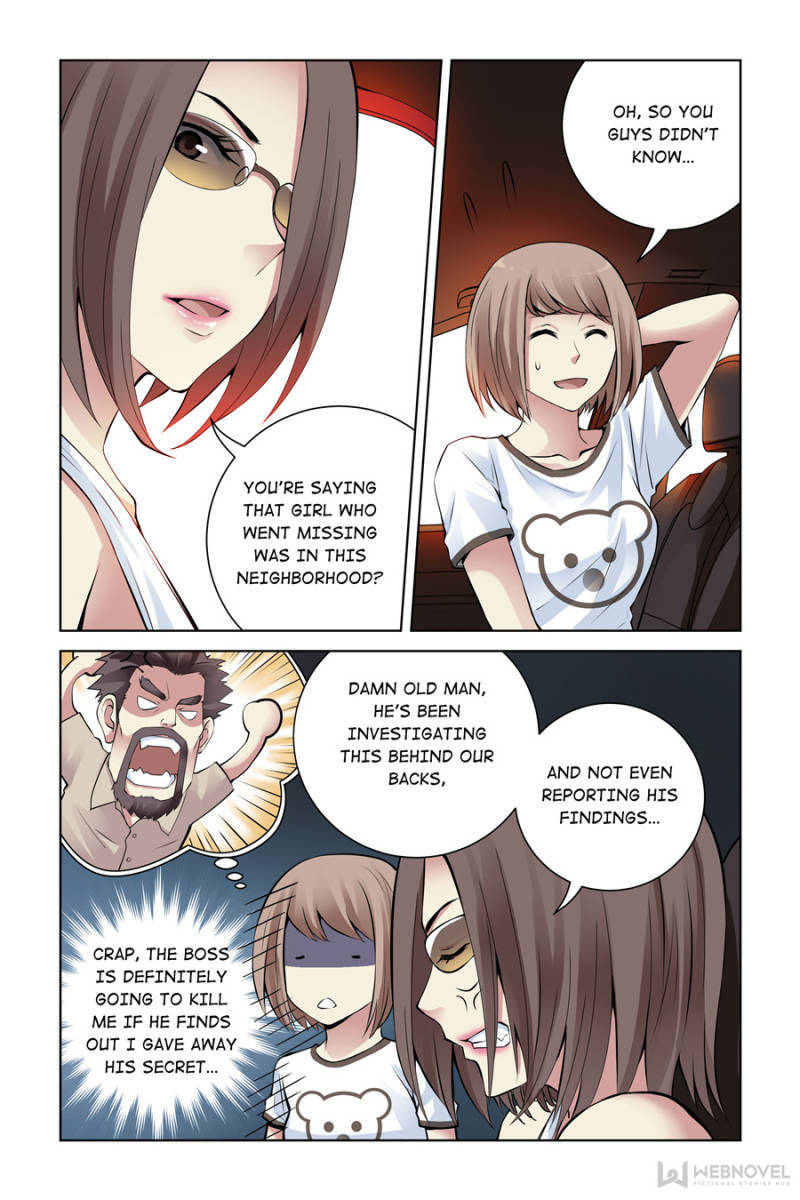 Bloody Heavens Chapter 108 - page 18