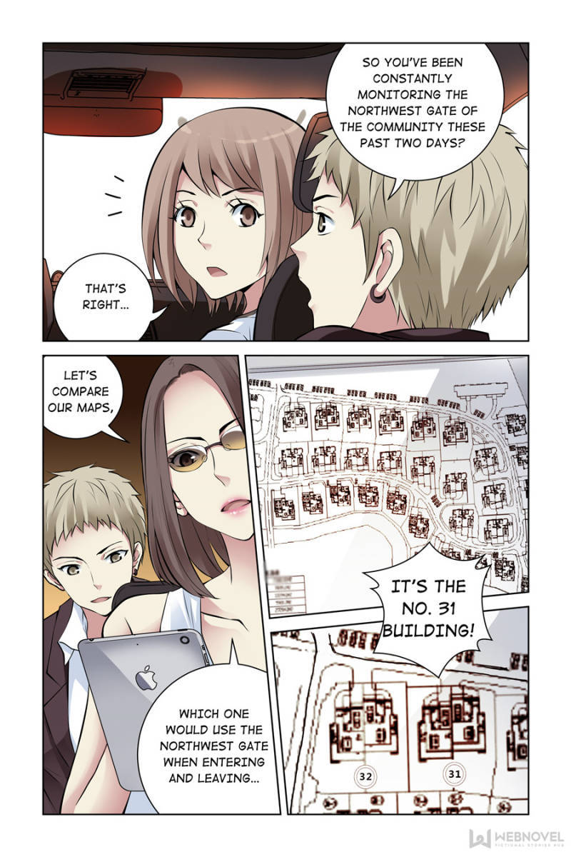 Bloody Heavens Chapter 108 - page 19