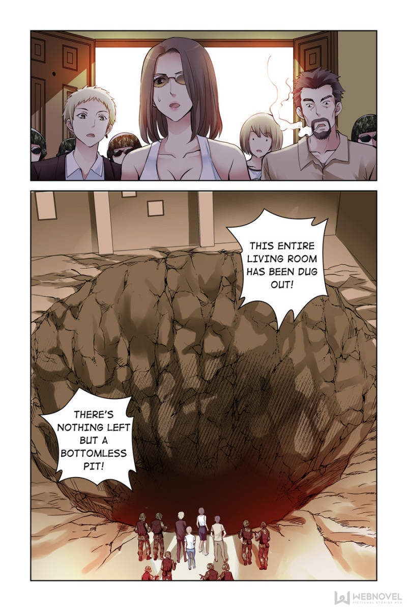 Bloody Heavens Chapter 108 - page 22