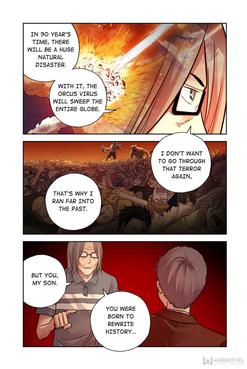Bloody Heavens Chapter 108 - page 5
