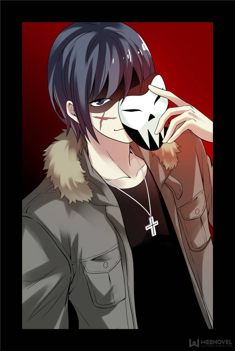 Bloody Heavens Chapter 107 - page 1