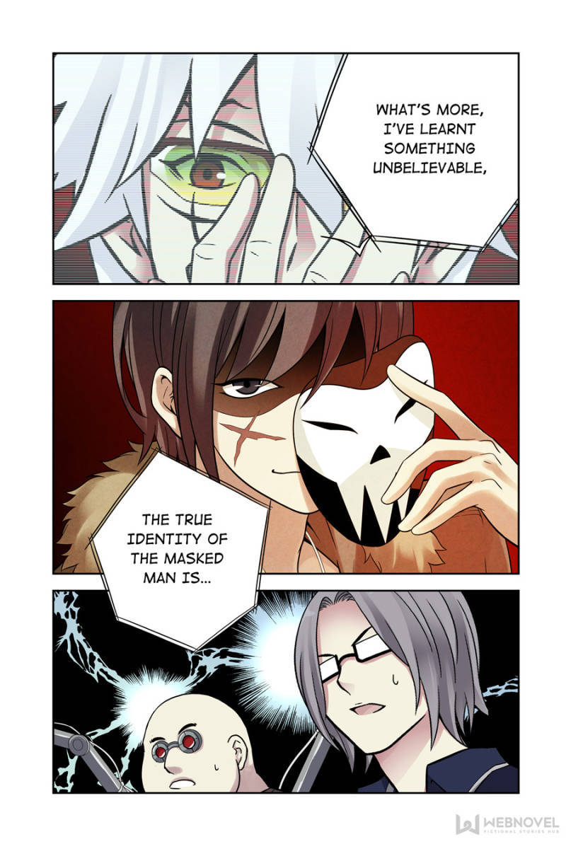Bloody Heavens Chapter 107 - page 11