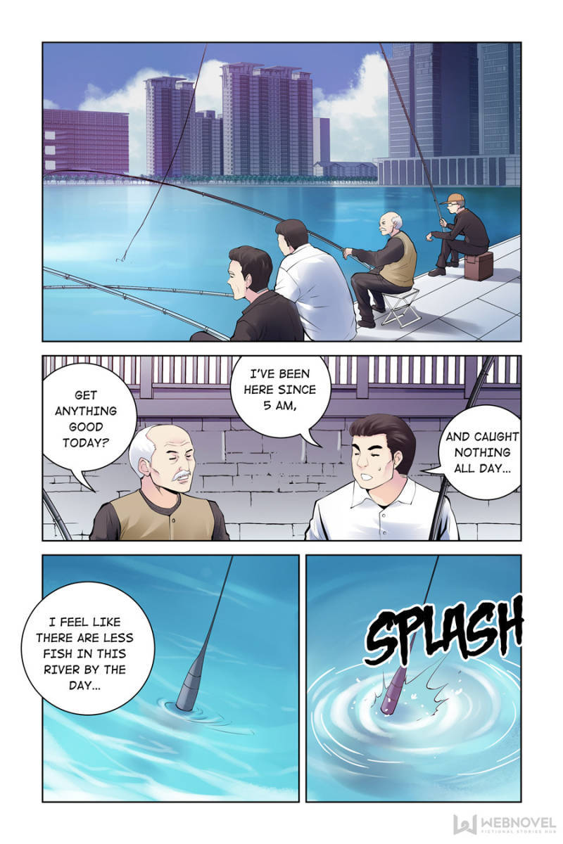 Bloody Heavens Chapter 107 - page 12