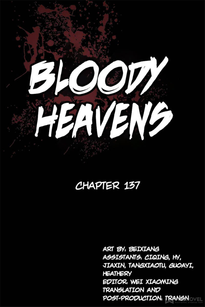 Bloody Heavens Chapter 107 - page 13