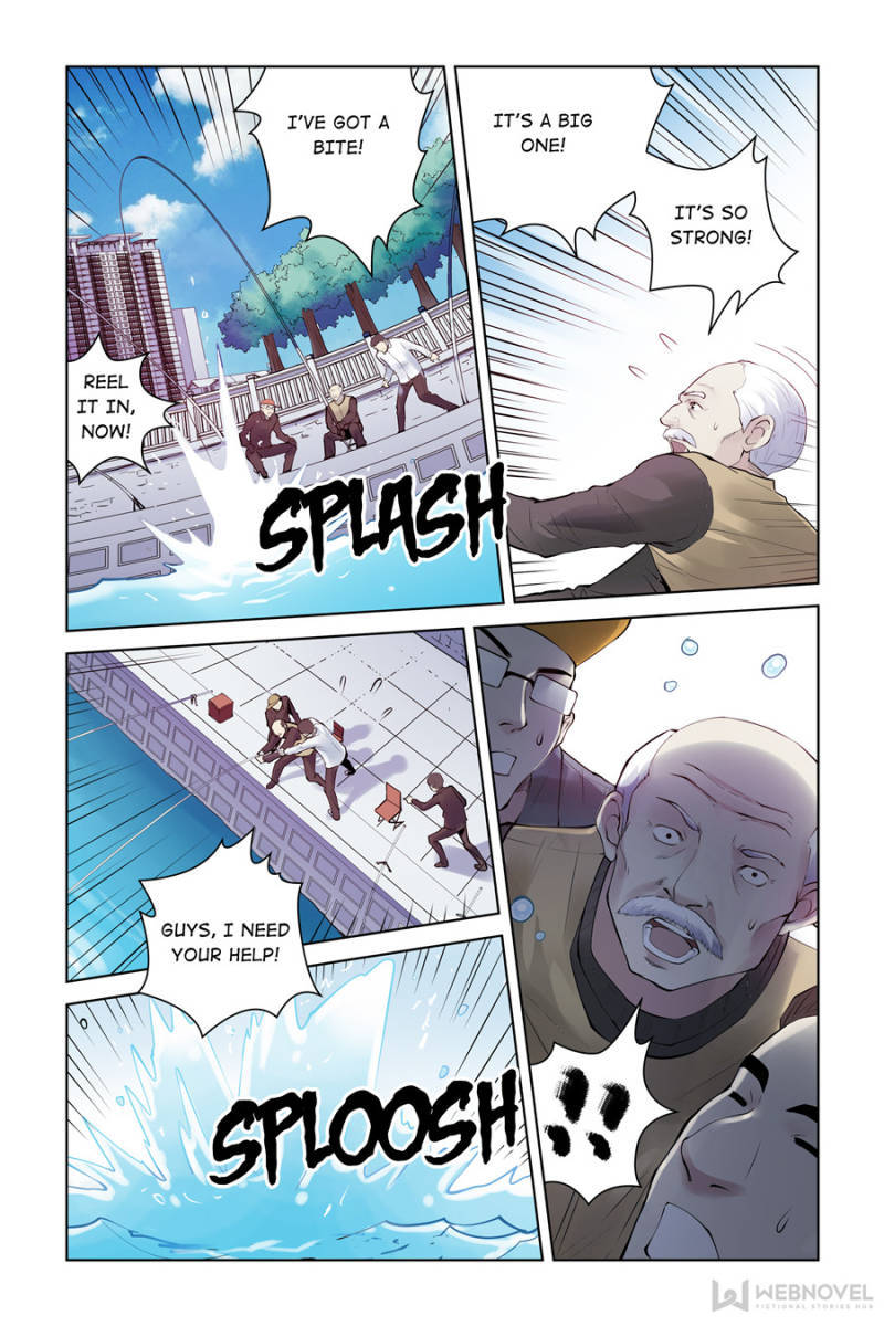 Bloody Heavens Chapter 107 - page 14