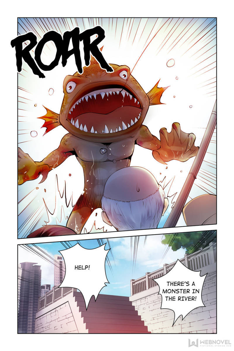 Bloody Heavens Chapter 107 - page 15