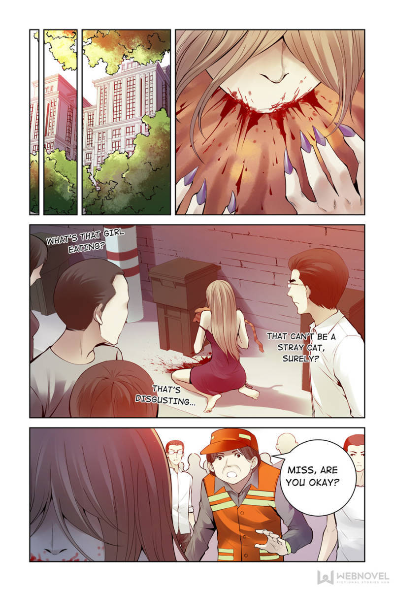 Bloody Heavens Chapter 107 - page 16