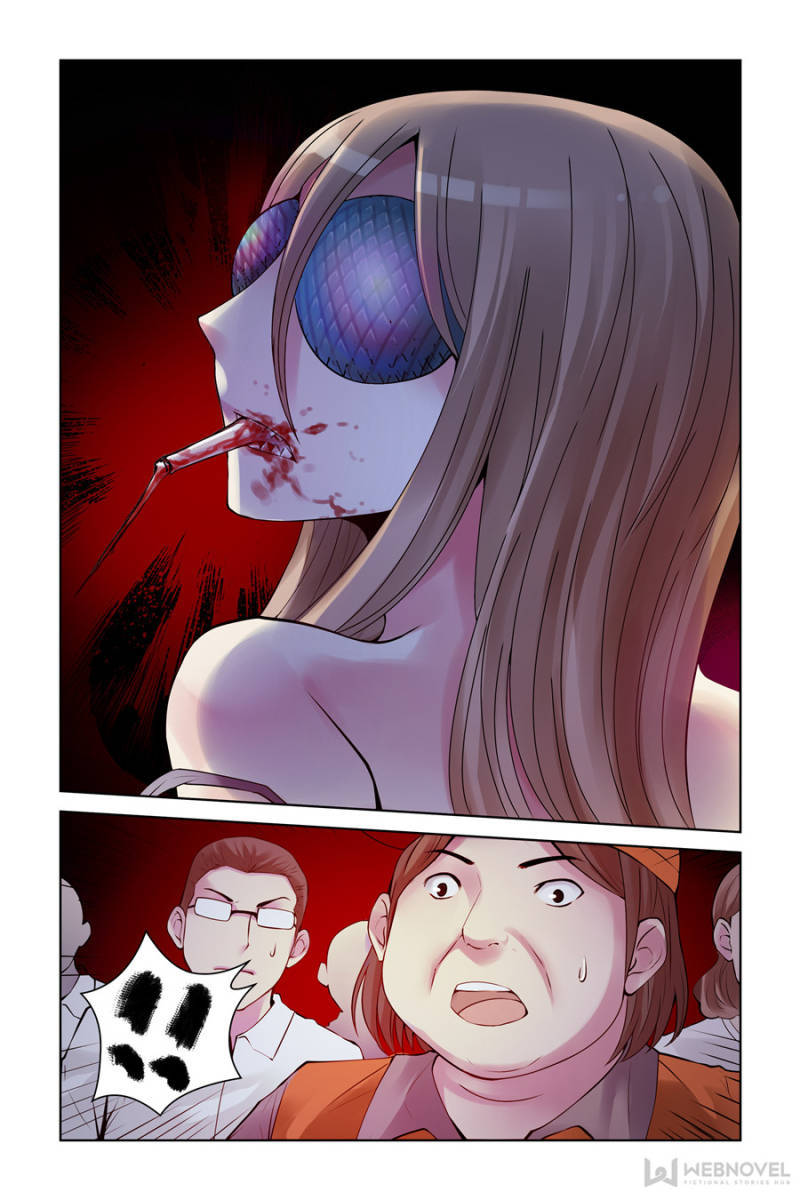 Bloody Heavens Chapter 107 - page 17
