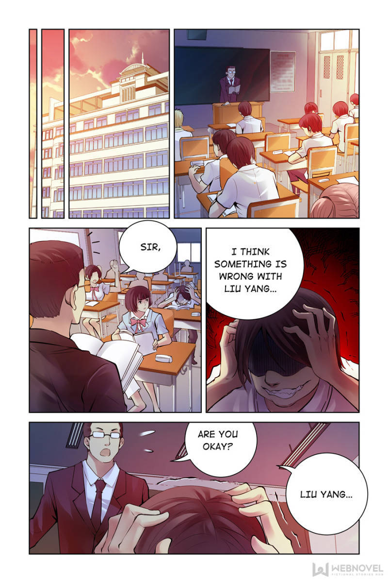 Bloody Heavens Chapter 107 - page 18