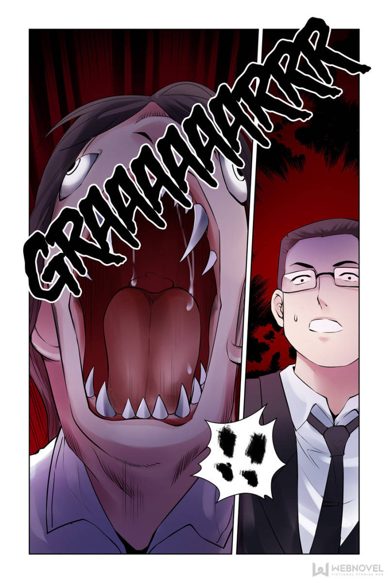 Bloody Heavens Chapter 107 - page 19