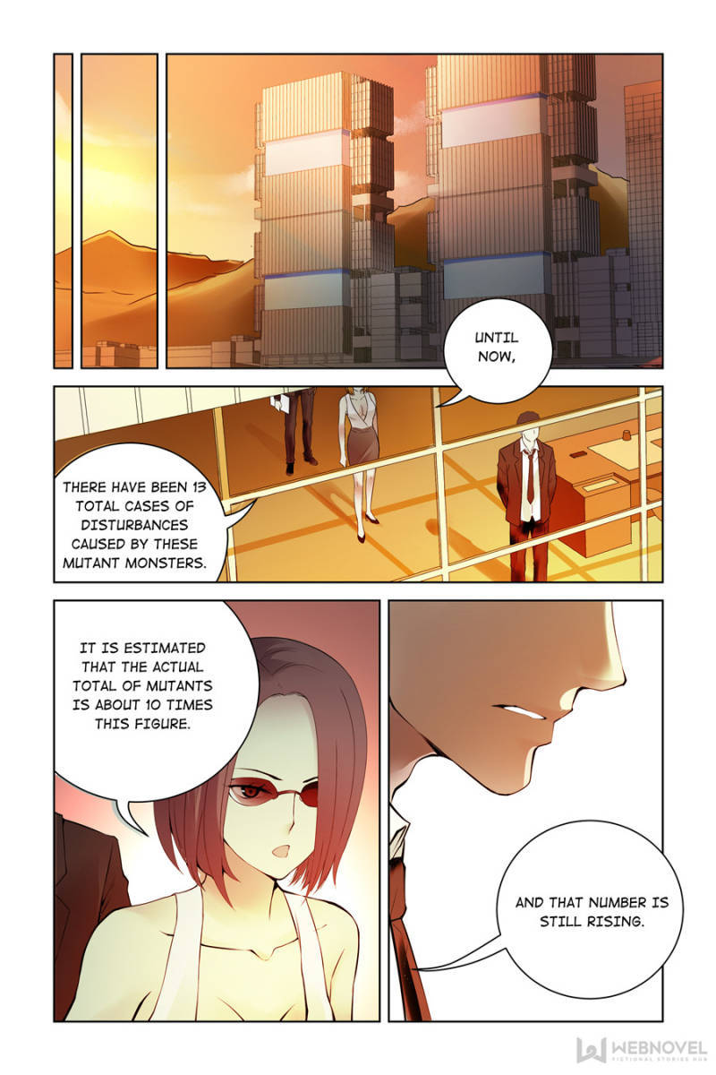 Bloody Heavens Chapter 107 - page 20