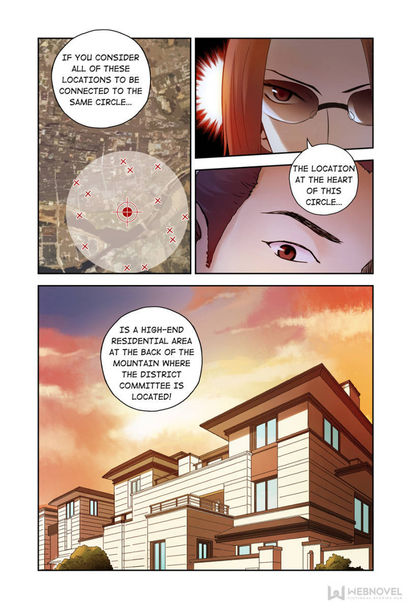 Bloody Heavens Chapter 107 - page 22