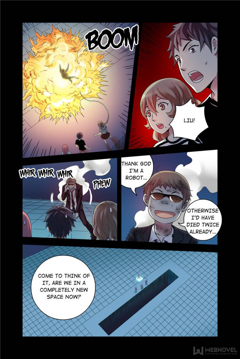 Bloody Heavens Chapter 107 - page 3
