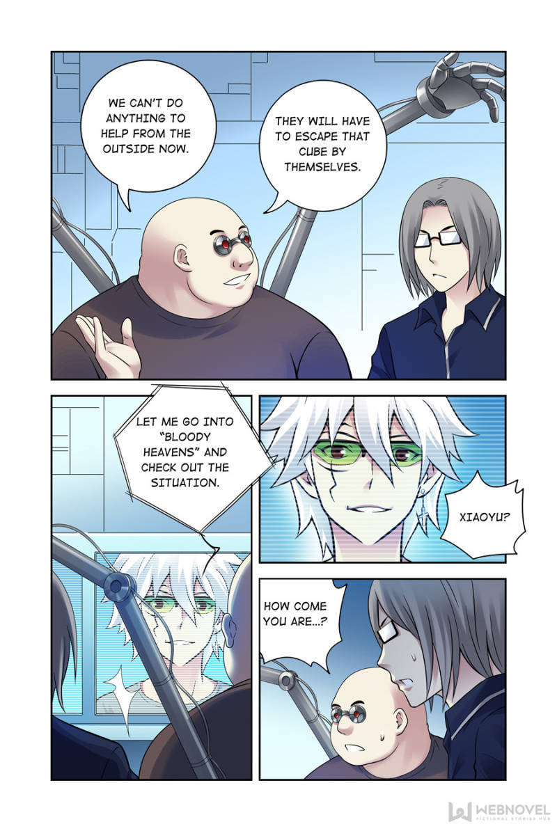 Bloody Heavens Chapter 107 - page 9