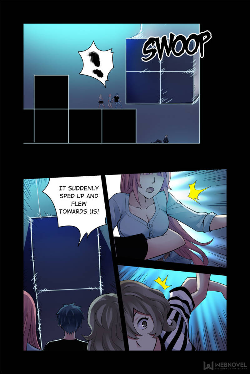 Bloody Heavens Chapter 106 - page 1