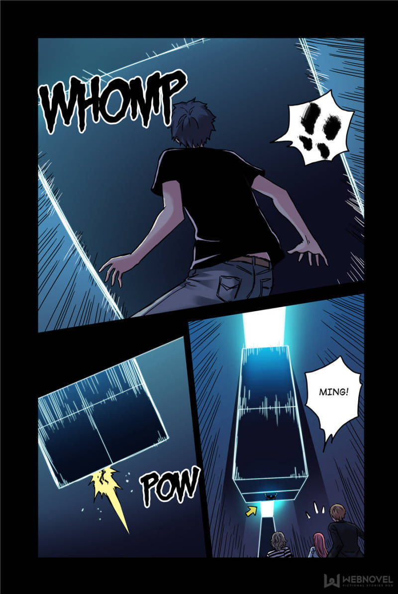 Bloody Heavens Chapter 106 - page 15