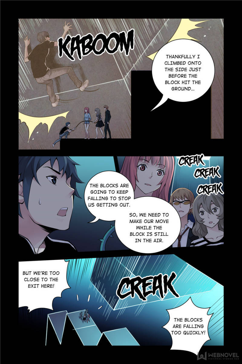 Bloody Heavens Chapter 106 - page 17